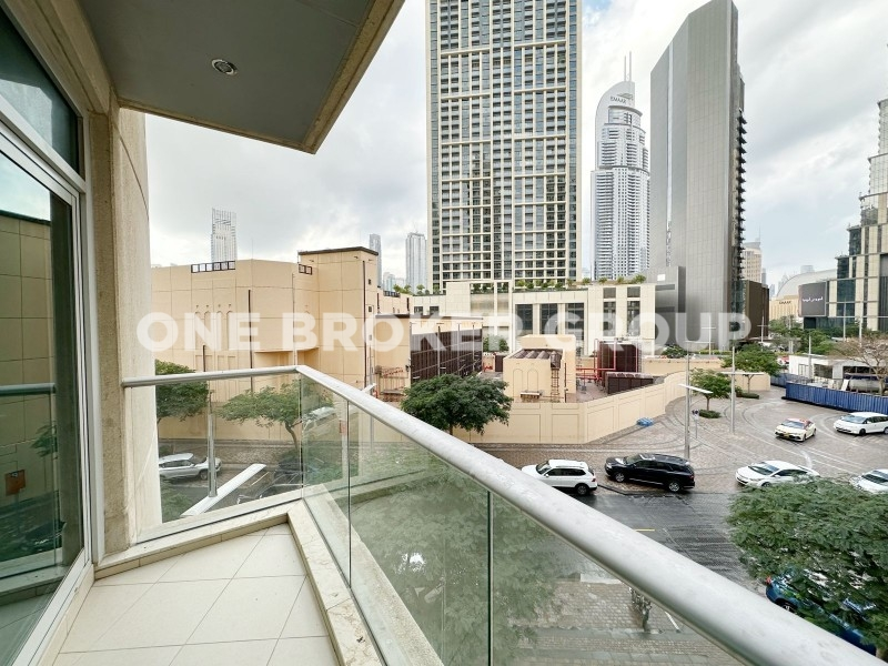 Available Now | Well Maintained 1BR| 2 Balconies-pic_4